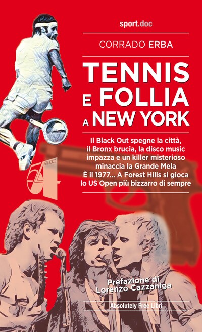 Tennis & Follia a New York
