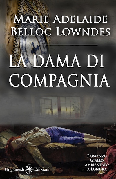 La dama di compagnia (Illustrato)
