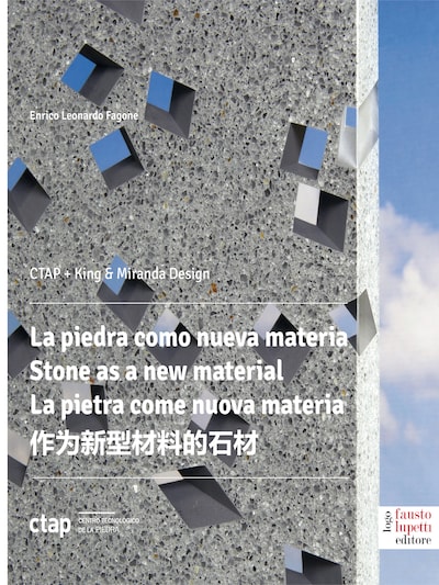 La pietra come nuova materia.