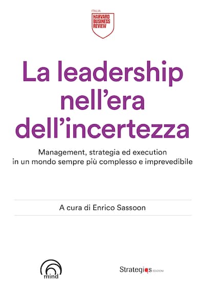 La leadership nell'era dell'incertezza