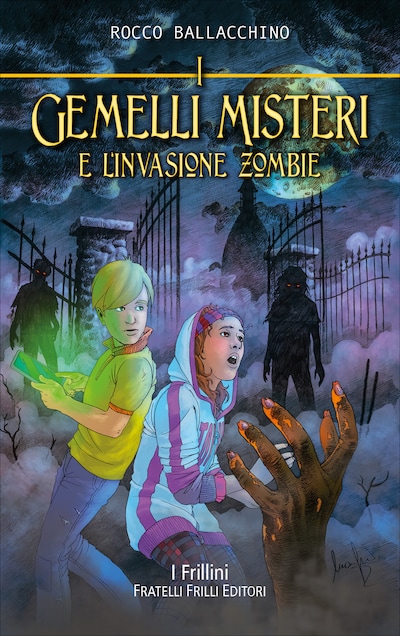 I Gemelli Misteri e l'invasione zombie