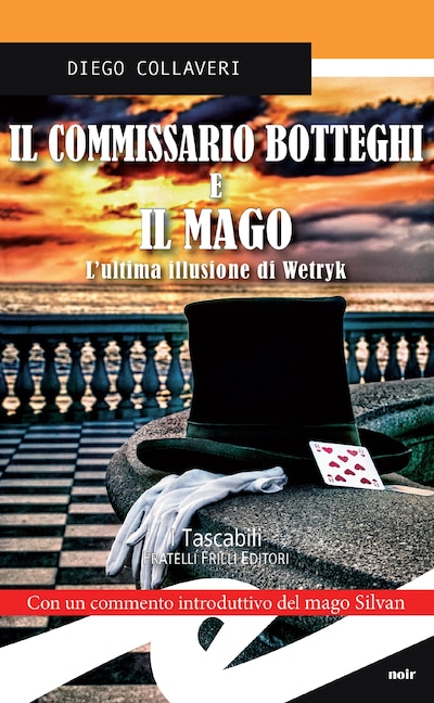 Il commissario Botteghi e il mago