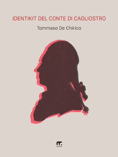 Identikit del conte di Cagliostro