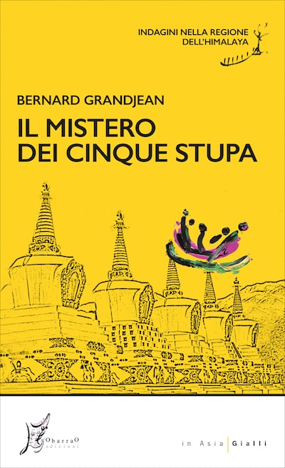 Il mistero dei cinque stupa