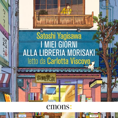I miei giorni alla libreria Morisaki