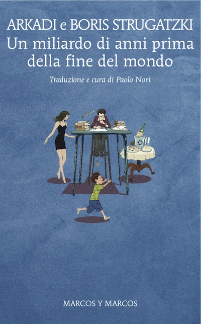Un miliardo di anni prima della fine del mondo