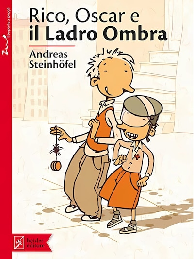 Rico, Oscar e il ladro ombra