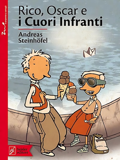 Rico, Oscar e i cuori infranti