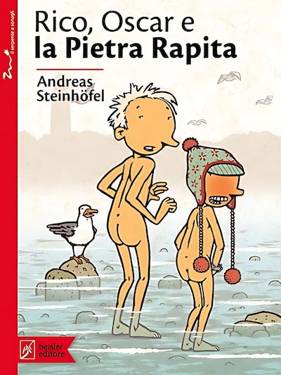 Rico, Oscar e la pietra rapita