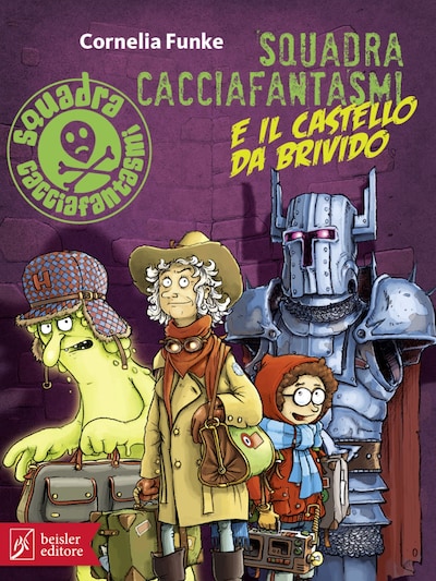 Squadra Cacciafantasmi e il castello da brivido