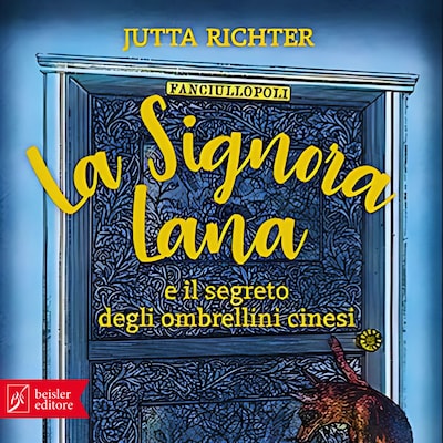 La Signora Lana e il segreto degli ombrellini cinesi