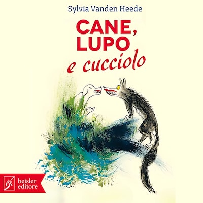 Cane, Lupo e cucciolo