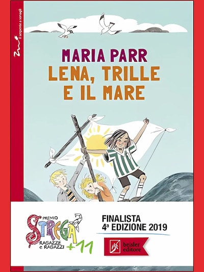Lena, Trille e il mare