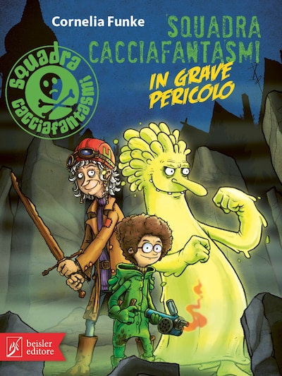 Squadra Cacciafantasmi in grave pericolo