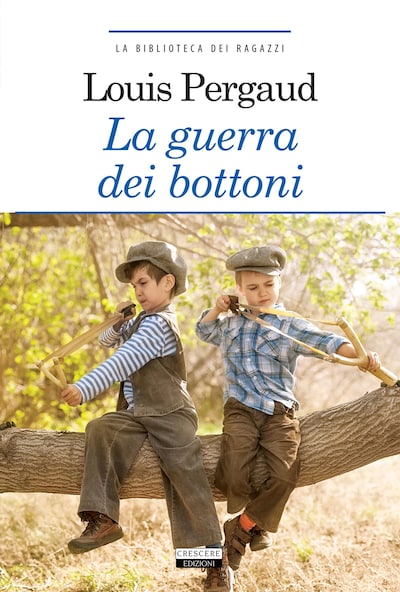 La guerra dei bottoni
