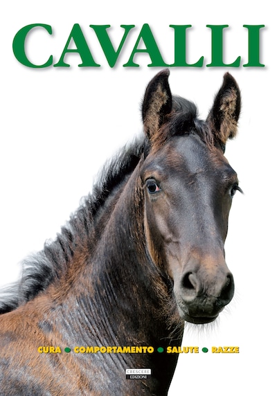 Cavalli (Cura, comportamento, salute, razze)