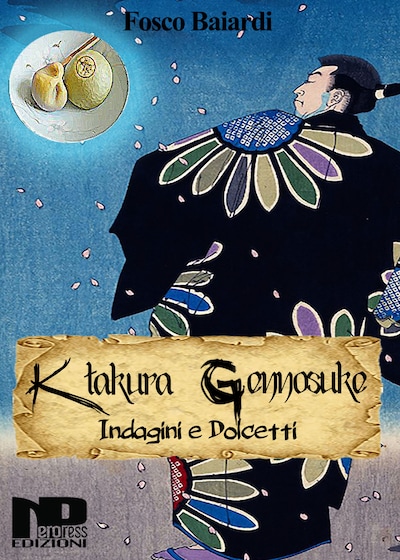 Katakura Gennosuke - Indagini e dolcetti