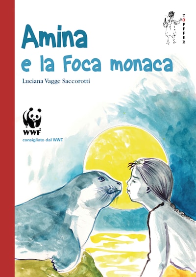 Amina e la foca monaca