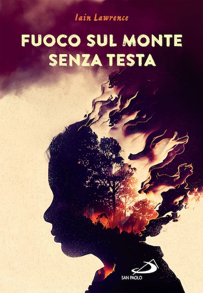 Fuoco sul monte senza testa