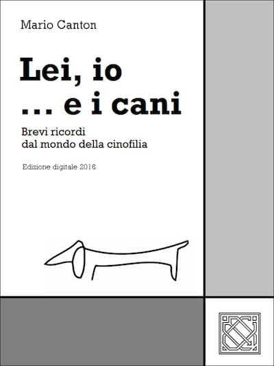 Lei, io... e i cani