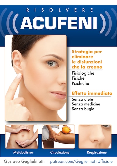 Acufene - Soluzione definitiva