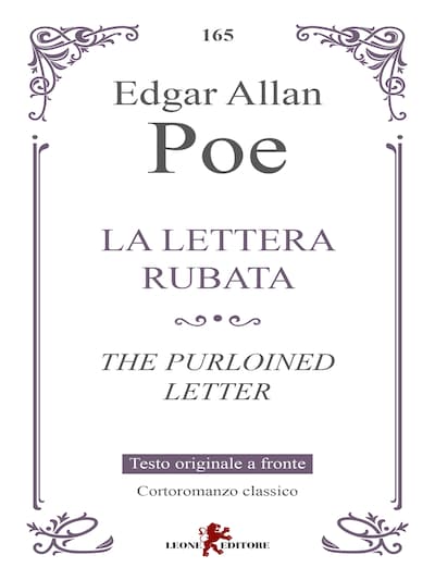 La lettera rubata
