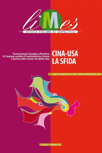 Limes - Cina-Usa, la sfida