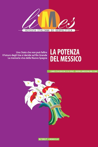 Limes - La potenza del Messico