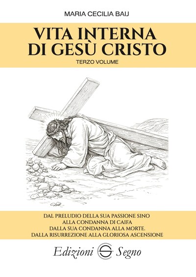 Vita interna di Gesù Cristo terzo volume