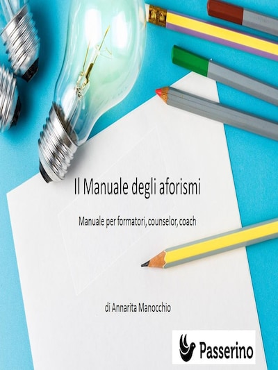 Il manuale degli aforismi