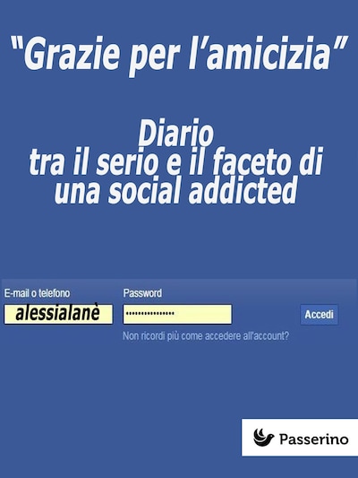 "Grazie per l'amicizia"
