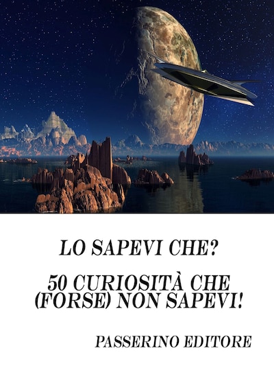 Lo sapevi che?