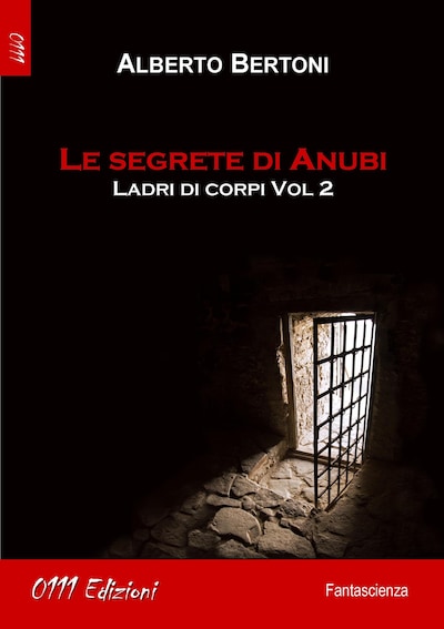 Le segrete di Anubi