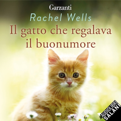 Il gatto che regalava il buonumore