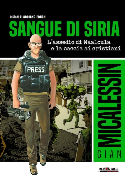 Sangue di Siria