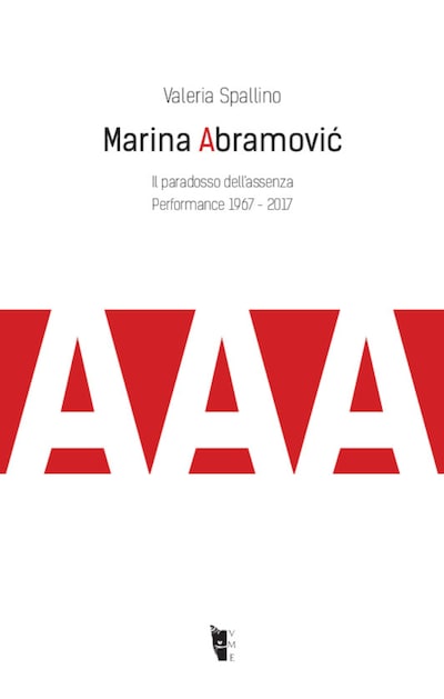 Marina Abramović. Il paradosso dell'assenza