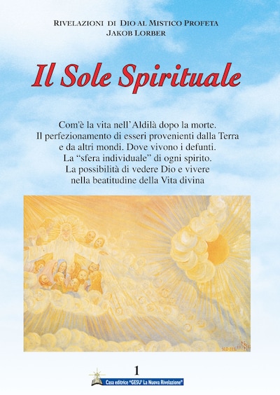 Il Sole Spirituale 1° volume