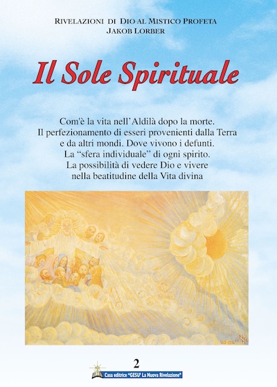 Il Sole Spirituale 2° volume