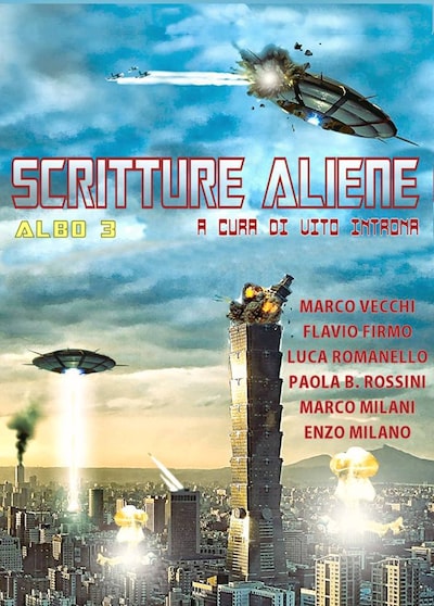 Scritture Aliene albo 3
