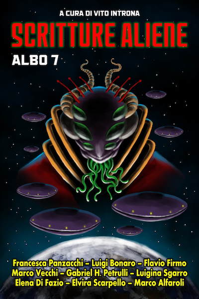 Scritture aliene albo 7