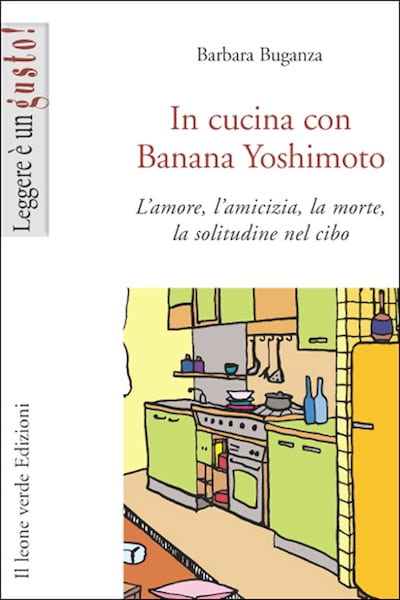 In cucina con Banana Yoshimoto