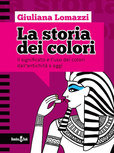 La storia dei colori
