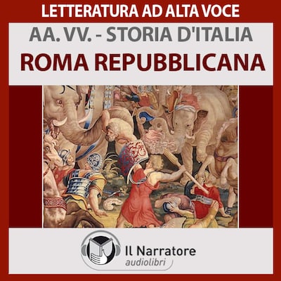 Storia d'Italia - vol. 04  - Roma repubblicana