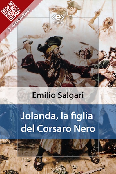 Jolanda, la figlia del Corsaro Nero