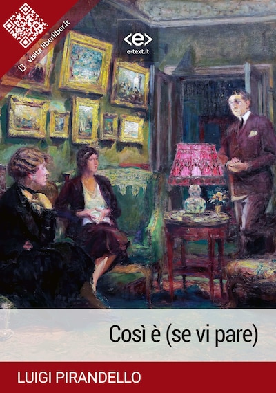 Così è (se vi pare)