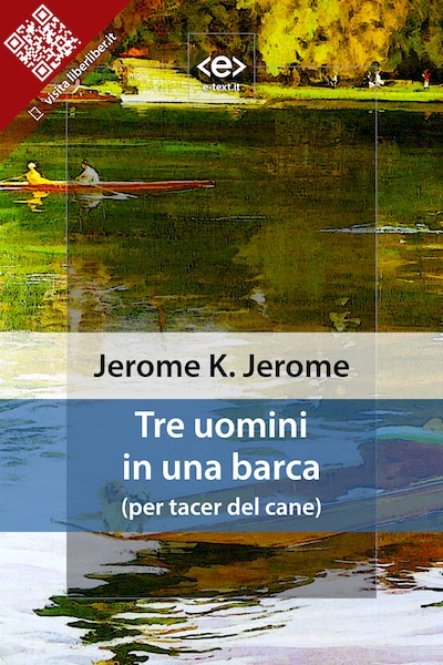 Tre uomini in una barca