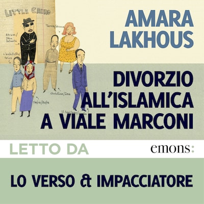Divorzio all'islamica a Viale Marconi
