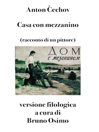 Casa con mezzanino