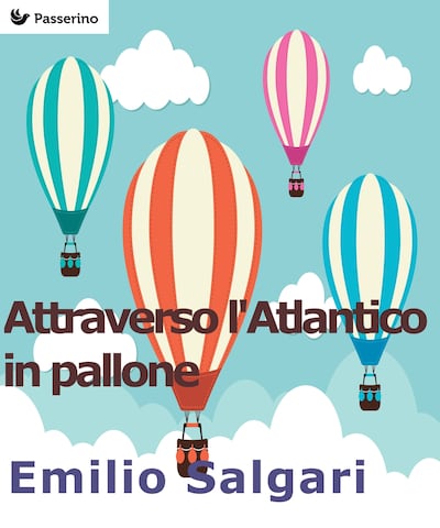 Attraverso l'Atlantico in pallone