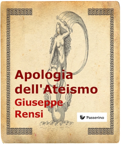Apologia dell'Ateismo
